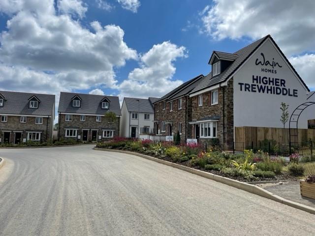 Higher Trewhiddle, St Austell photo - 2